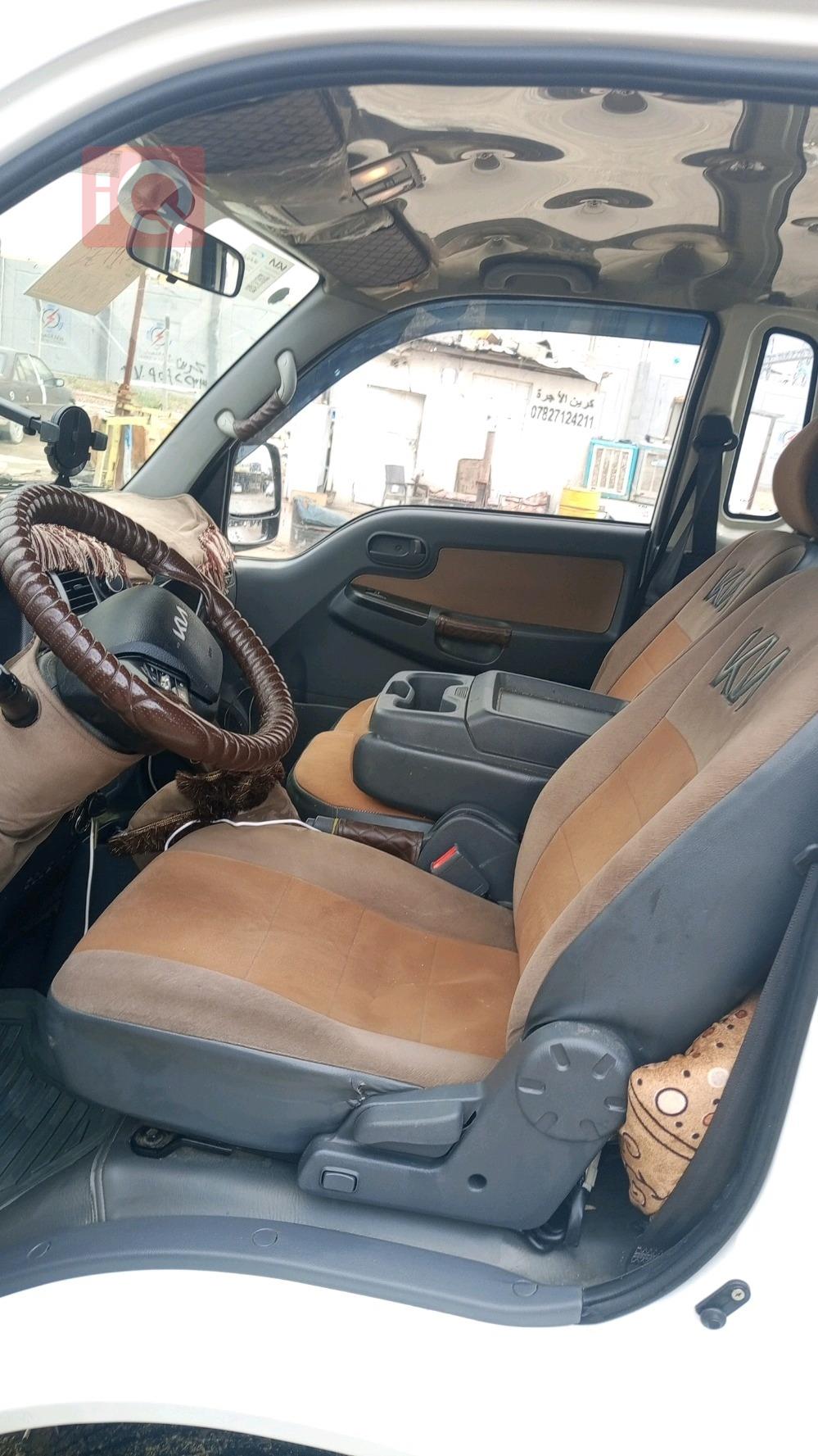 Kia Bongo
